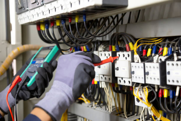 Best Circuit Breaker Installation and Repair  in Mclean, TX